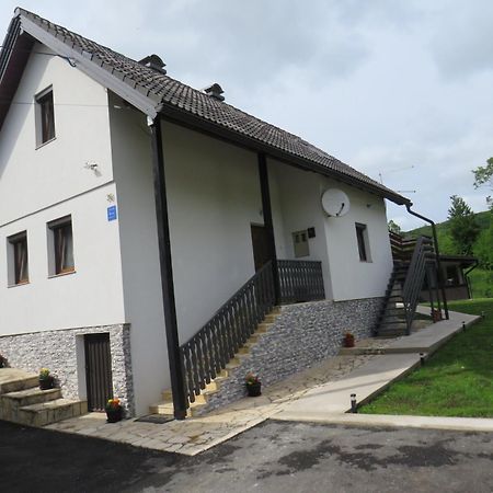 Apartments Sertic 4 Stars Полянак Екстериор снимка