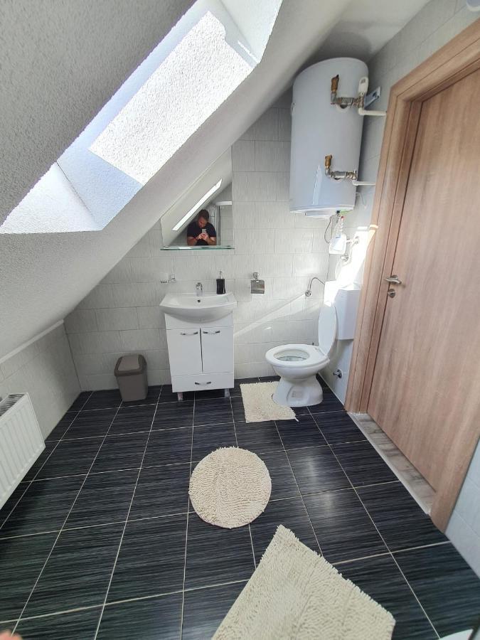 Apartments Sertic 4 Stars Полянак Екстериор снимка