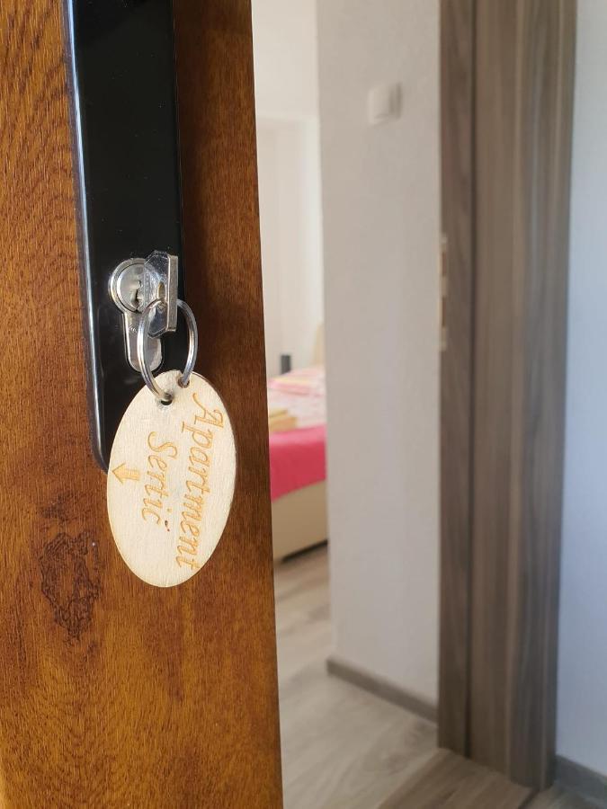 Apartments Sertic 4 Stars Полянак Екстериор снимка